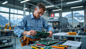 découvrez tout sur le salaire des techniciens de maintenance en suisse, incluant les chiffres actuels et les perspectives d'évolution de ce métier en pleine expansion. informez-vous sur les facteurs influençant les revenus et les opportunités de carrière dans ce domaine.