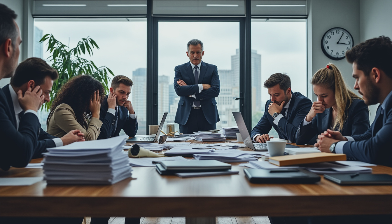 l'entreprise hutchinson a été reconnue coupable d'une interprétation injuste des 35 heures, entraînant une condamnation à rembourser des salaires à ses employés. découvrez les implications de cette décision judiciaire sur les droits des travailleurs et les pratiques de l'entreprise.