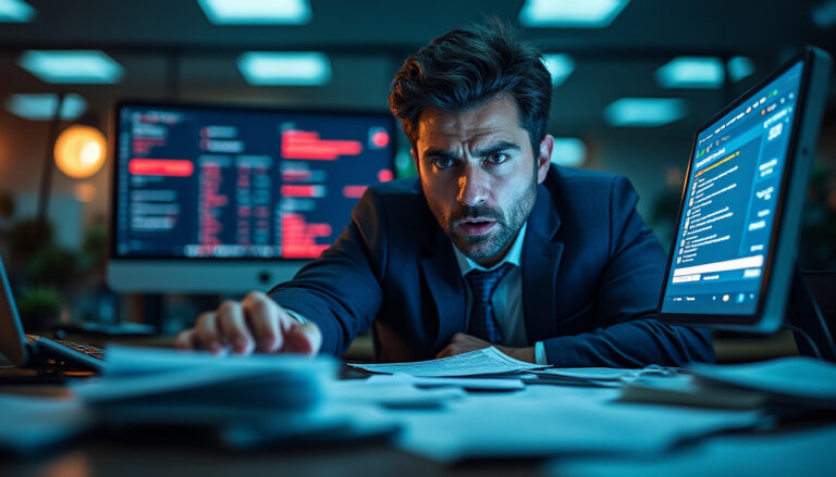 découvrez comment des arnaqueurs mettent en péril votre salaire en siphonnant votre rémunération directement chez votre employeur. renseignez-vous sur les signes d'alerte et les mesures à prendre pour protéger vos finances.