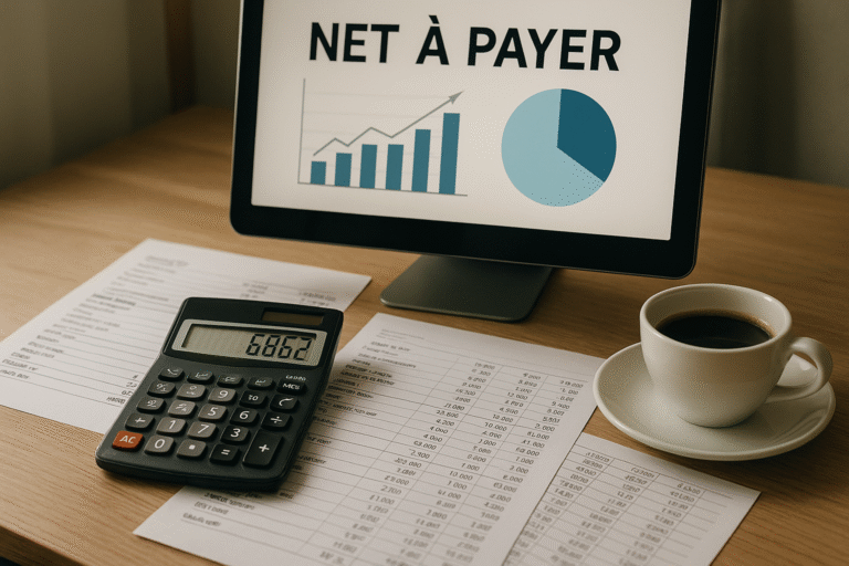 découvrez ce qu'est le net à payer et apprenez à le calculer facilement. cette guide vous expliquera les différentes déductions à prendre en compte pour connaître votre salaire net, afin de mieux gérer vos finances personnelles.