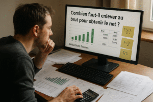 découvrez comment calculer le montant à soustraire du salaire brut pour obtenir le salaire net. nos conseils et astuces vous aideront à mieux comprendre les charges et impositions qui impactent votre revenu.