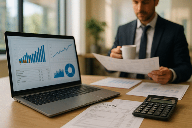 découvrez nos astuces simples et efficaces pour calculer le salaire brut en net. apprenez à déchiffrer les cotisations sociales et à optimiser vos revenus avec nos conseils pratiques.