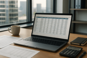 découvrez comment calculer votre salaire net en 2025 avec notre guide pratique. apprenez les méthodes et les outils nécessaires pour estimer vos revenus nets après impôts et charges sociales, afin de mieux planifier votre budget. ne laissez aucune surprise financière vous attendre !