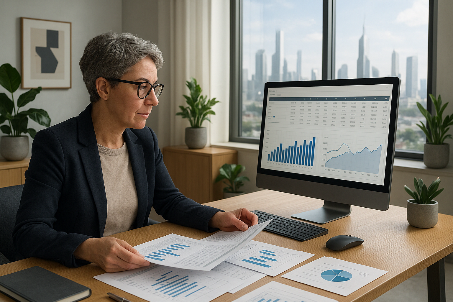 découvrez comment calculer votre salaire net à payer en 2025 grâce à nos astuces et outils pratiques. comprenez les éléments qui impactent votre revenu net tout en tenant compte des nouvelles réglementations fiscales et des cotisations sociales. simplifiez votre gestion financière dès maintenant !