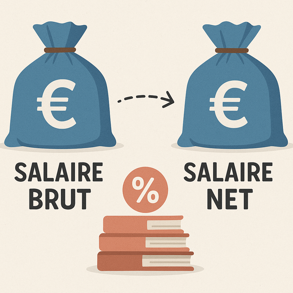découvrez comment effectuer le calcul du passage du salaire brut au salaire net en 2025. cette guide vous expliquera les méthodes et les changements fiscaux à prendre en compte pour mieux comprendre votre rémunération.