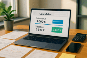 découvrez comment convertir facilement votre salaire brut en salaire net en 2025 grâce à notre guide pratique. apprenez les étapes essentielles et les outils nécessaires pour comprendre clairement votre rémunération après impôts et charges sociales.