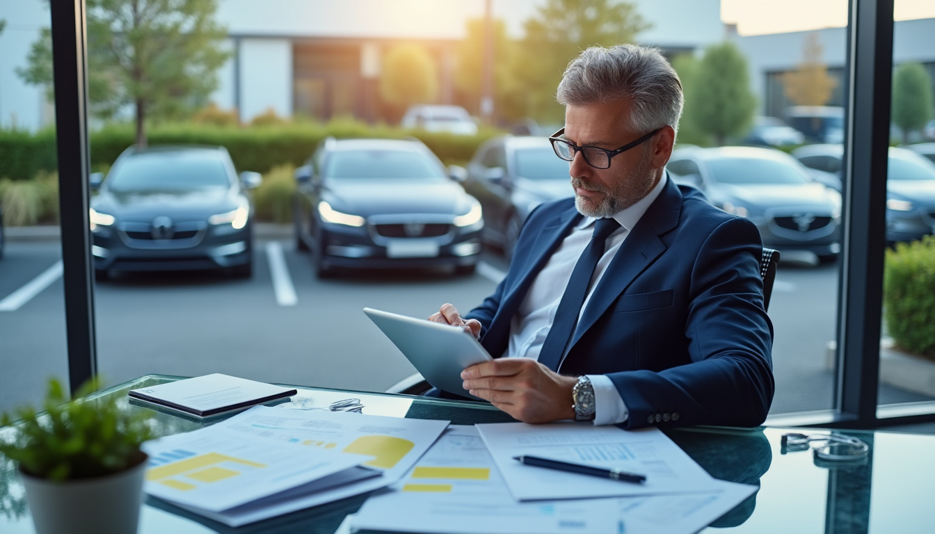 découvrez tout ce qu'il faut savoir sur la tva appliquée à la mise à disposition de véhicules d'entreprise pour les employés. cette guide vous aide à comprendre les enjeux fiscaux, les obligations légales, et les bonnes pratiques pour optimiser la gestion de votre flotte automobile.