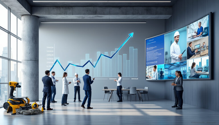 découvrez l'évolution des salaires des cadres dans les secteurs des carrières et matériaux au 1er janvier 2025. cette analyse détaillée vous offre un aperçu des tendances de rémunération, des défis du marché et des prévisions pour les professionnels du secteur.