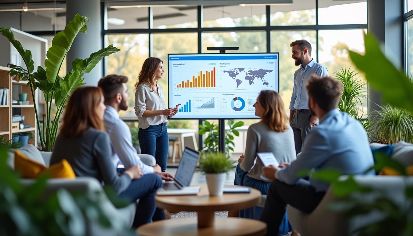 découvrez comment la transparence salariale représente un enjeu crucial pour les entreprises et un levier de performance. explorez les bénéfices d'une rémunération ouverte, du renforcement de la confiance des employés à l'attraction des talents.