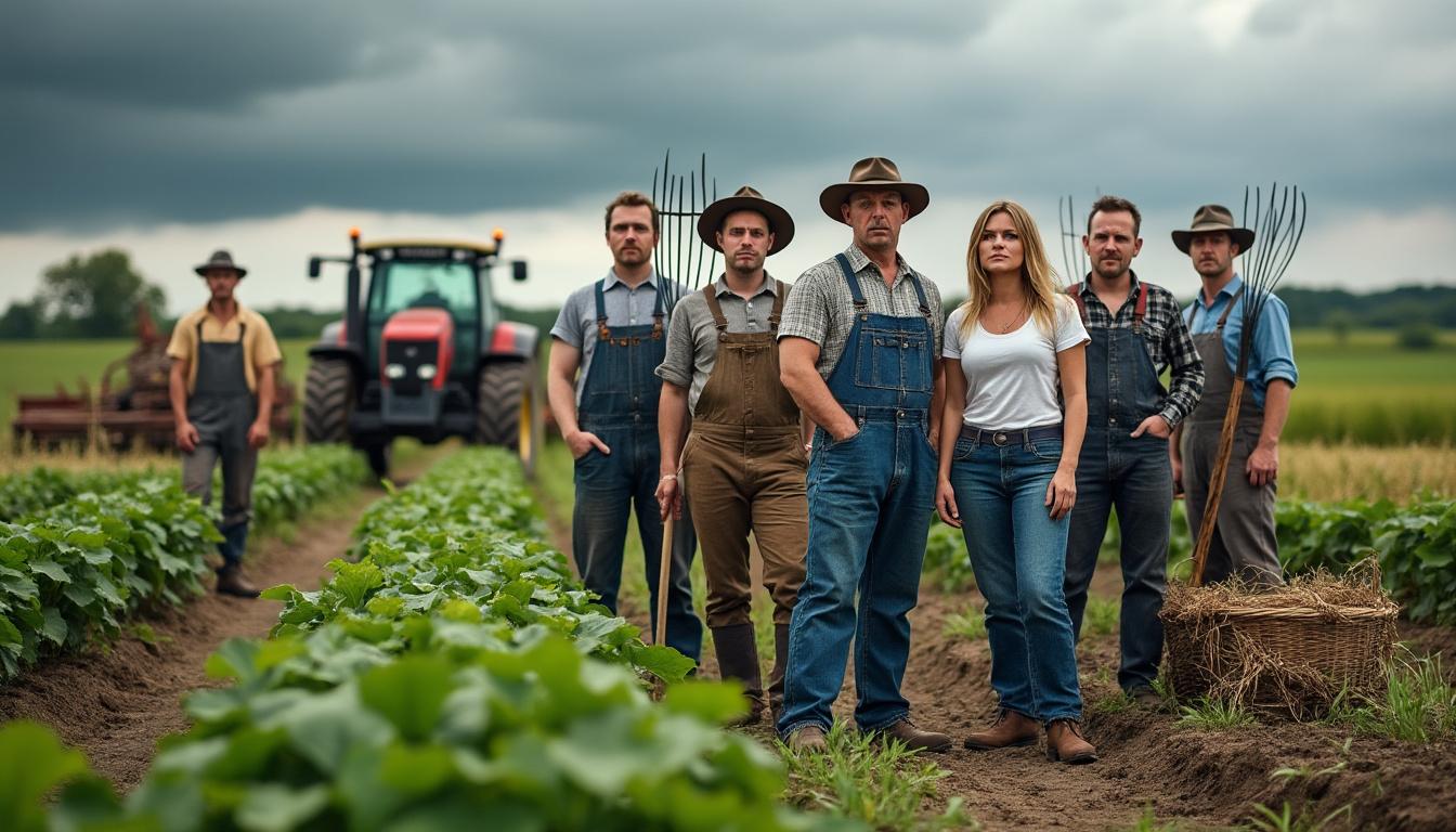 découvrez les inquiétudes des agriculteurs allemands face à l'augmentation imminente du salaire minimum à 15 € de l'heure. analyse des impacts économiques et des défis que cette décision pourrait engendrer pour le secteur agricole.