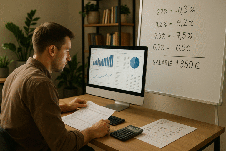découvrez comment choisir le bon salaire brut pour atteindre un revenu net de 1350 euros. notre guide vous aide à comprendre les calculs nécessaires, les charges à prendre en compte et les meilleures options pour optimiser votre rémunération.