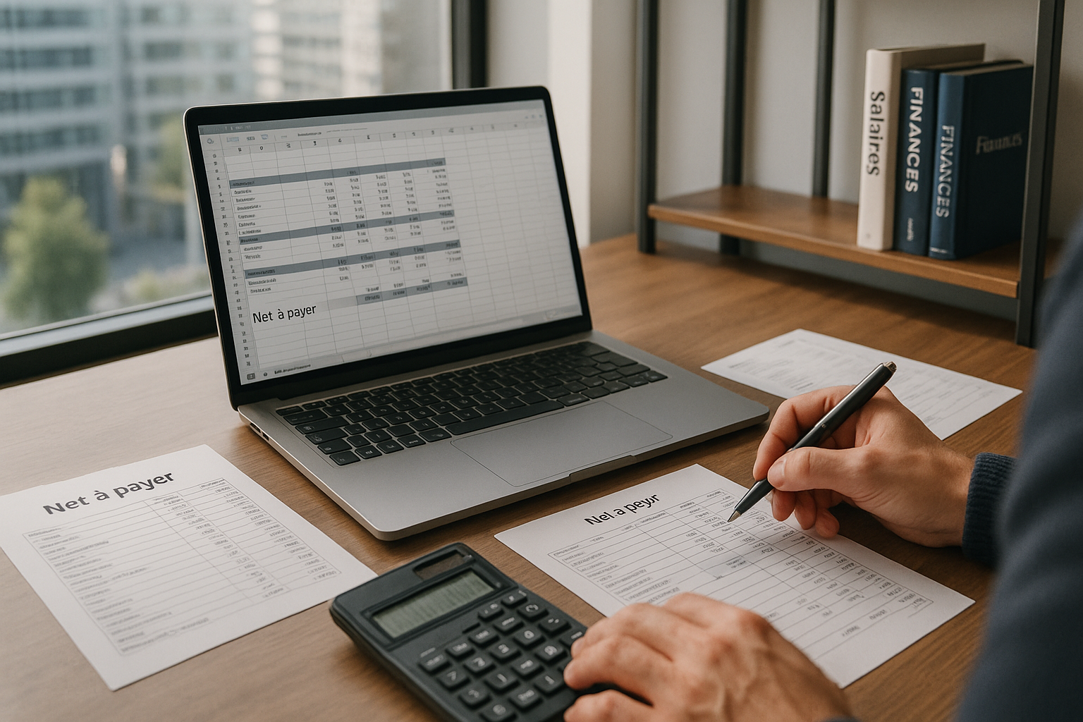 découvrez ce qu'est le net à payer et apprenez à le calculer facilement. cette guide vous expliquera les différents éléments qui composent le salaire net, afin que vous puissiez mieux comprendre votre rémunération.