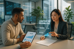 découvrez ce qu'est un salaire fixe et son fonctionnement en 2025. cette meta description vous guide à travers les enjeux, avantages et modalités du salaire fixe dans le contexte économique actuel.