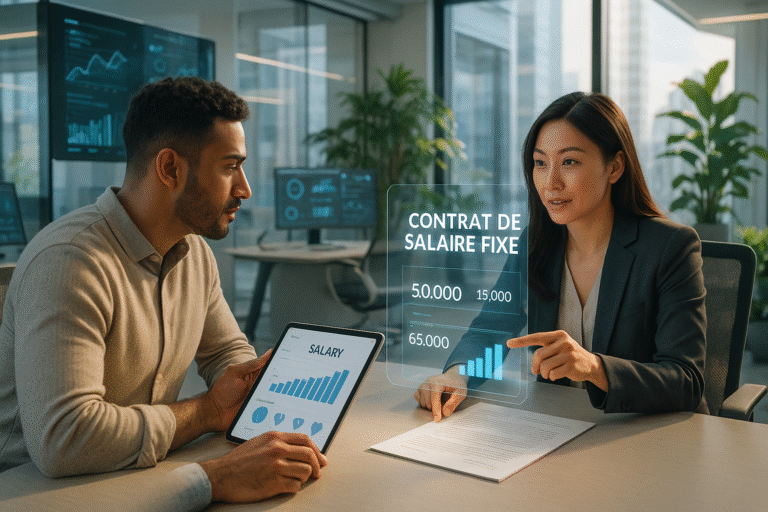 découvrez ce qu'est un salaire fixe et son fonctionnement en 2025. cette meta description vous guide à travers les enjeux, avantages et modalités du salaire fixe dans le contexte économique actuel.