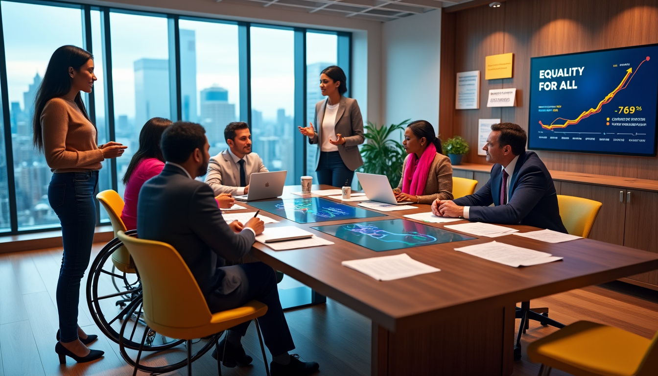 découvrez comment la révision de l'index de l'égalité entre les femmes et les hommes en entreprise pourrait redéfinir nos objectifs en matière d'égalité. informez-vous sur les nouvelles mesures et leur impact sur le monde du travail.
