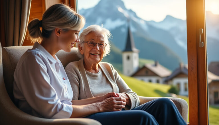 découvrez tout ce qu'il faut savoir sur le salaire des aides à domicile en suisse. informez-vous sur les taux moyens, les conditions de travail et les avantages de ce métier essentiel.