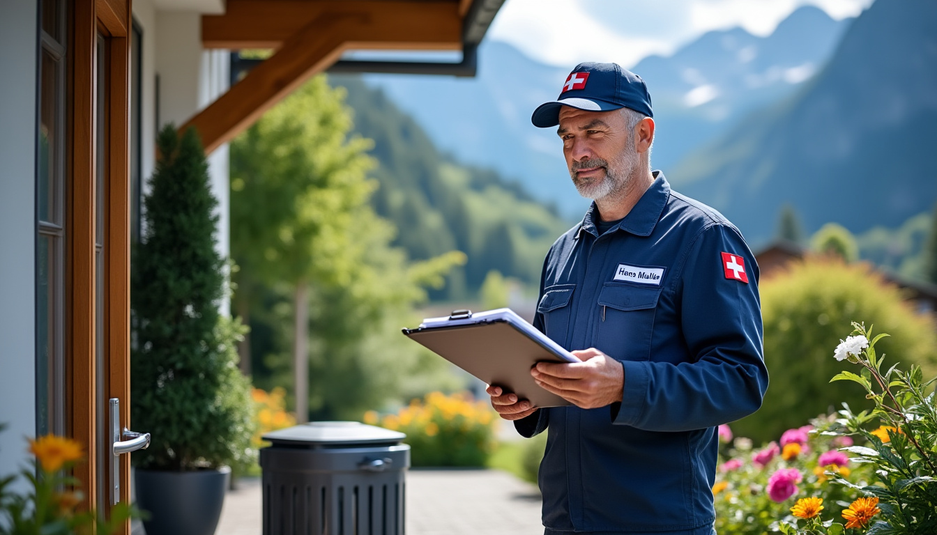 découvrez tout ce qu'il faut savoir sur le salaire des gardiens d'immeuble en suisse. explorez les missions, les responsabilités et la rémunération associée à ce métier essentiel dans la gestion immobilière.