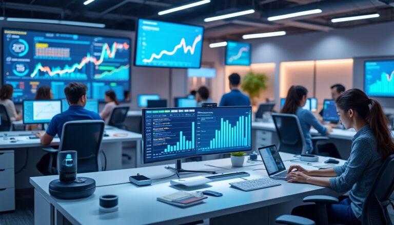 découvrez le salaire moyen d'un agent administratif en 2025. analysez les tendances du marché, les facteurs influençant les rémunérations et les perspectives d'évolution de carrière dans ce secteur prisé.