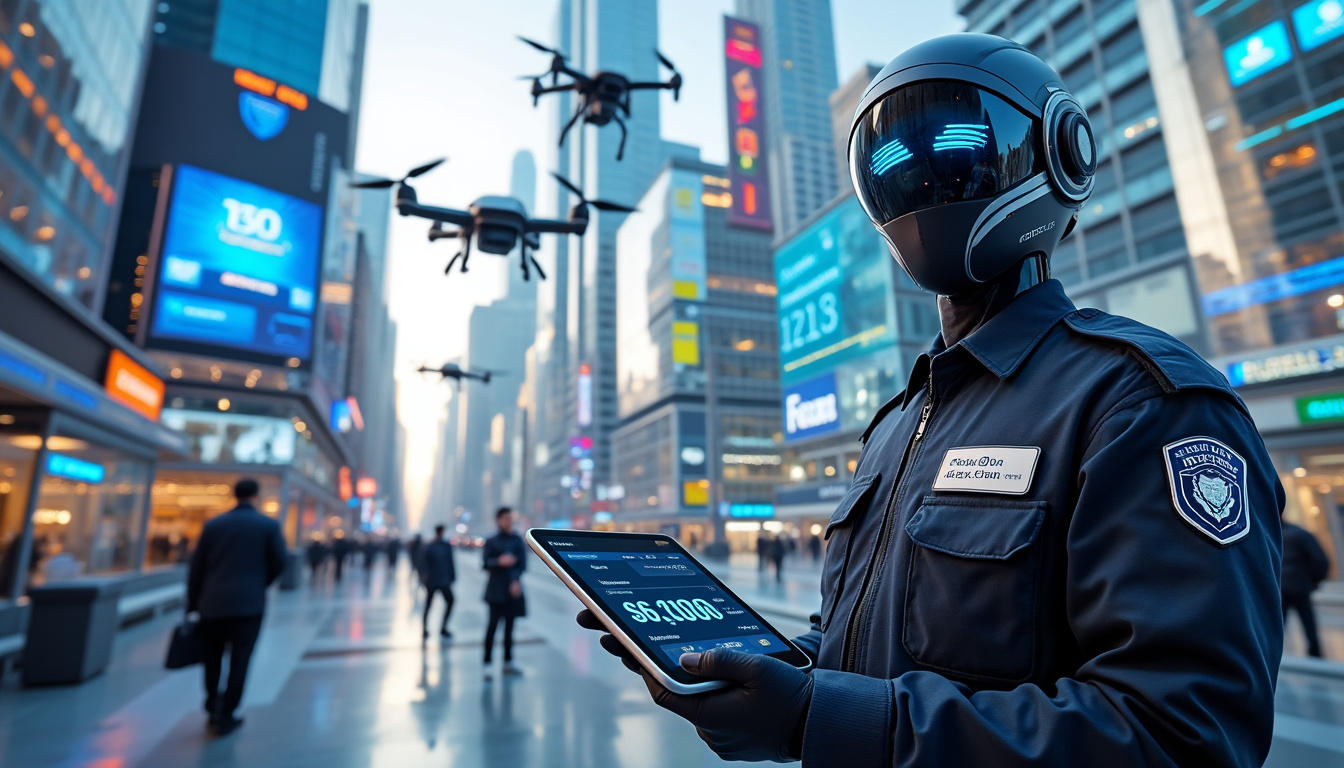 découvrez le salaire moyen d'un agent de sécurité en 2025. analyse des tendances salariales, des facteurs influenceurs et des perspectives d'avenir pour ce métier essentiel.