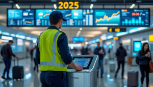 découvrez le salaire moyen d'un agent de sûreté aéroportuaire en 2025, ainsi que les facteurs influençant cette rémunération, les perspectives d'évolution et les conditions de travail dans ce métier essentiel à la sécurité aéroportuaire.