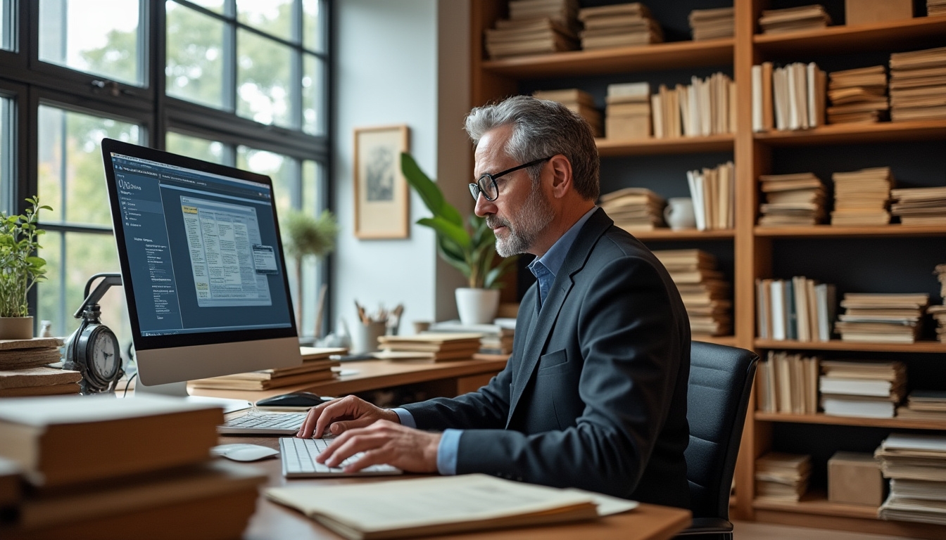 découvrez les prévisions sur le salaire moyen d'un archiviste en 2025. explorez les facteurs influençant cette rémunération et les tendances du marché du travail pour les professionnels de l'archivistique.