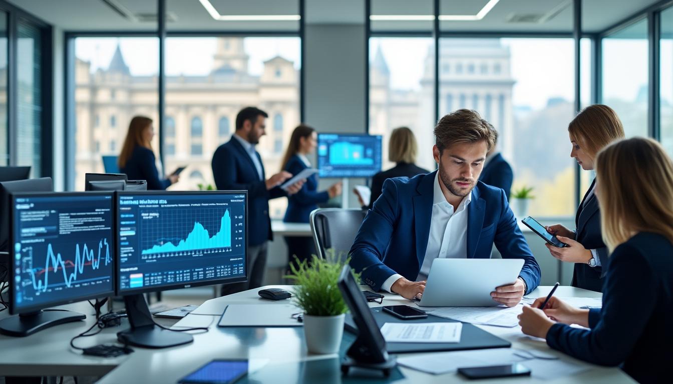 découvrez le salaire moyen d'un assistant parlementaire en 2025, ses évolutions et les facteurs influençant cette rémunération. renseignez-vous sur les perspectives de carrière et les compétences requises pour exceller dans ce métier essentiel au fonctionnement de nos institutions.