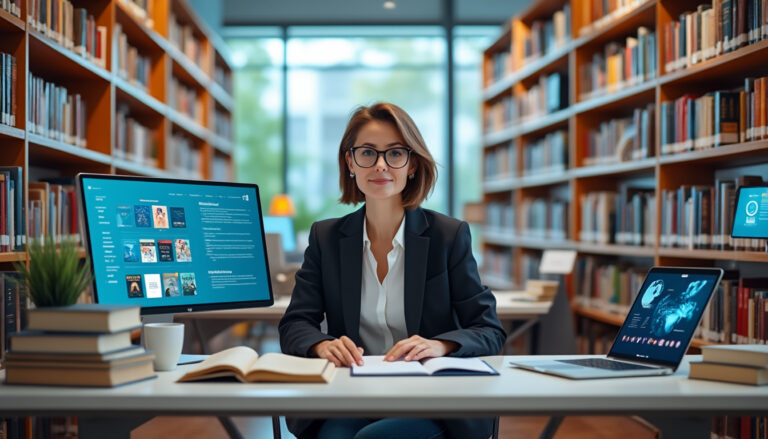 découvrez les prévisions sur le salaire moyen d'un bibliothécaire en 2025, incluant les facteurs influençant les revenus, les différences régionales et les opportunités d'évolution de carrière dans le secteur des bibliothèques.