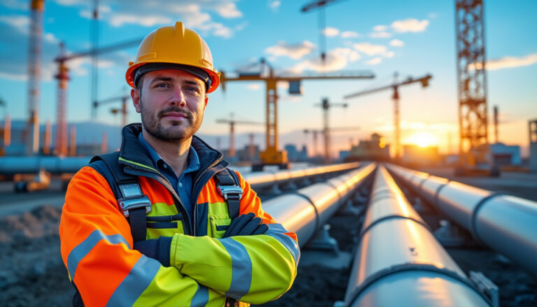 découvrez le salaire moyen d'un canalisateur en 2025, une profession essentielle dans le secteur du bâtiment et des travaux publics. cette analyse vous permettra de comprendre les attentes salariales, les facteurs influençant les rémunérations et les perspectives d'évolution de carrière dans ce métier en pleine évolution.