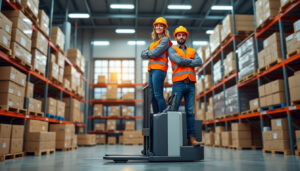 découvrez le salaire moyen d'un cariste en entrepôt en 2025. analyse des tendances salariales, des facteurs influençant les rémunérations et des perspectives d'évolution dans ce secteur en pleine croissance.