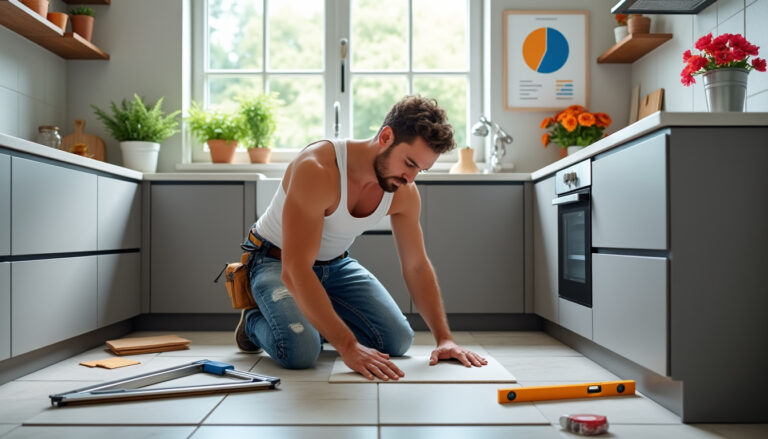 découvrez les prévisions du salaire moyen d'un carreleur en 2025. cette analyse approfondie vous permettra de comprendre les tendances du marché, les facteurs influençant les rémunérations, ainsi que les perspectives d'évolution pour les professionnels du carrelage.