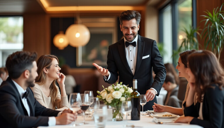 découvrez les prévisions du salaire moyen d'un chef de rang en 2025. analysez les tendances du marché, les facteurs influençant les rémunérations et les perspectives de carrière dans le secteur de la restauration. informez-vous sur les attentes salariales pour mieux vous positionner dans votre parcours professionnel.