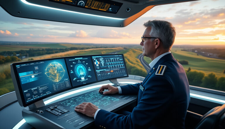 découvrez le salaire moyen d'un conducteur de train en 2025. cette analyse vous permet de comprendre les tendances salariales dans le secteur ferroviaire, les facteurs influençant les rémunérations et les perspectives d'emploi pour cette profession essentielle.