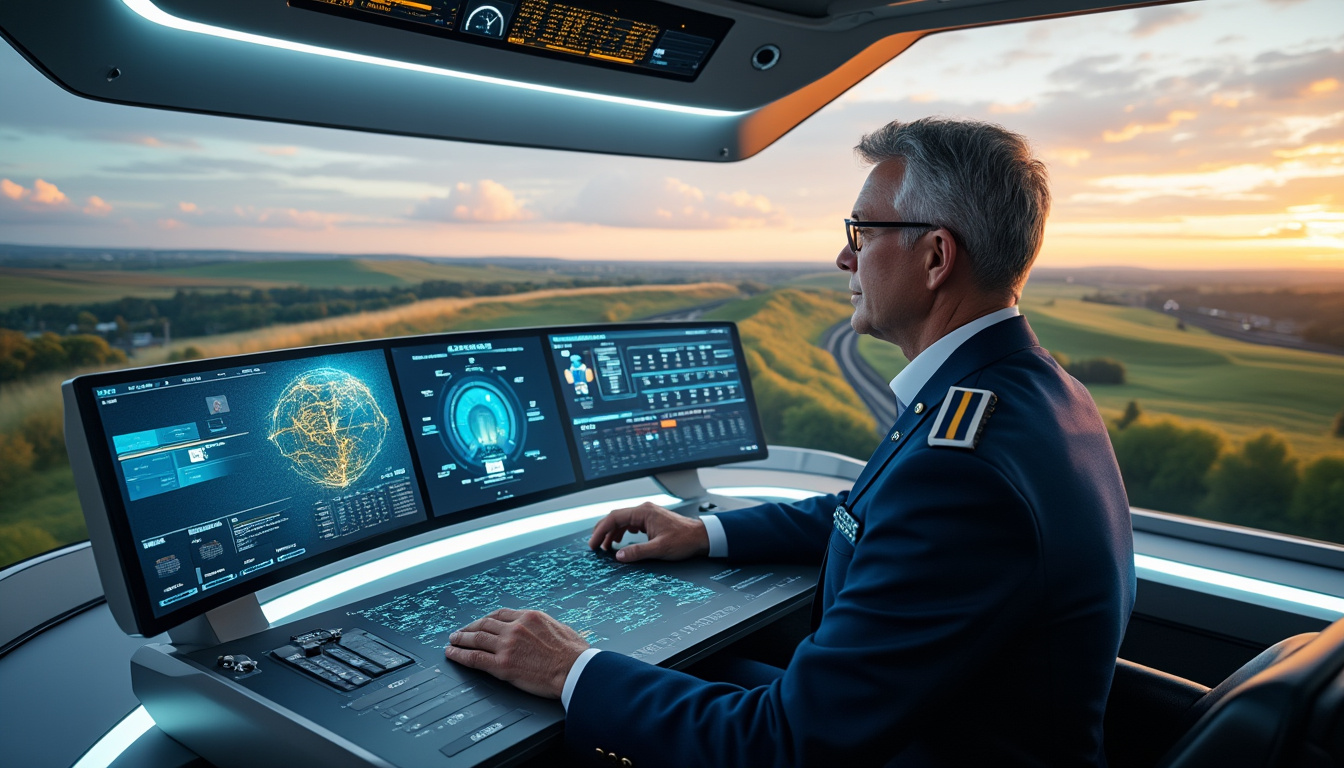 découvrez le salaire moyen d'un conducteur de train en 2025. cette analyse vous permet de comprendre les tendances salariales dans le secteur ferroviaire, les facteurs influençant les rémunérations et les perspectives d'emploi pour cette profession essentielle.