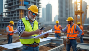 découvrez le salaire moyen d’un conducteur de travaux en 2025. cette analyse détaillée vous permettra de comprendre les tendances du marché, les facteurs influençant les salaires et les perspectives d'évolution de ce métier clé dans le secteur de la construction.