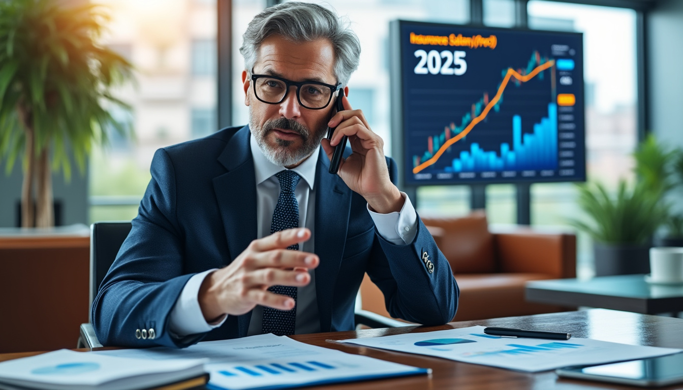découvrez le salaire moyen d’un courtier en assurance en 2025. cette analyse approfondie vous fournira des informations sur les tendances du marché, les facteurs influençant les salaires et les perspectives de carrière dans le secteur de l'assurance. restez informé des évolutions professionnelles et des opportunités à venir.