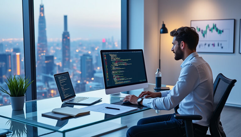 découvrez le salaire moyen d'un développeur back-end en 2025. analyse des tendances salariales, des compétences requises et des facteurs influençant les rémunérations dans le secteur du développement logiciel.