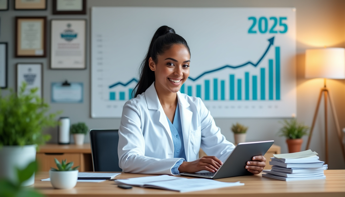 découvrez les perspectives salariales des diététiciens en 2025. cette analyse détaillée vous présente le salaire moyen, les facteurs influençant les revenus et les tendances du marché dans le domaine de la nutrition et du bien-être.