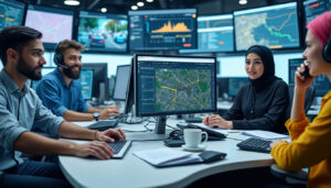 découvrez le salaire moyen d'un dispatcheur transport en 2025. analysez les tendances du marché, les facteurs influençant les revenus et les perspectives d'évolution de cette profession essentielle dans le secteur du transport.