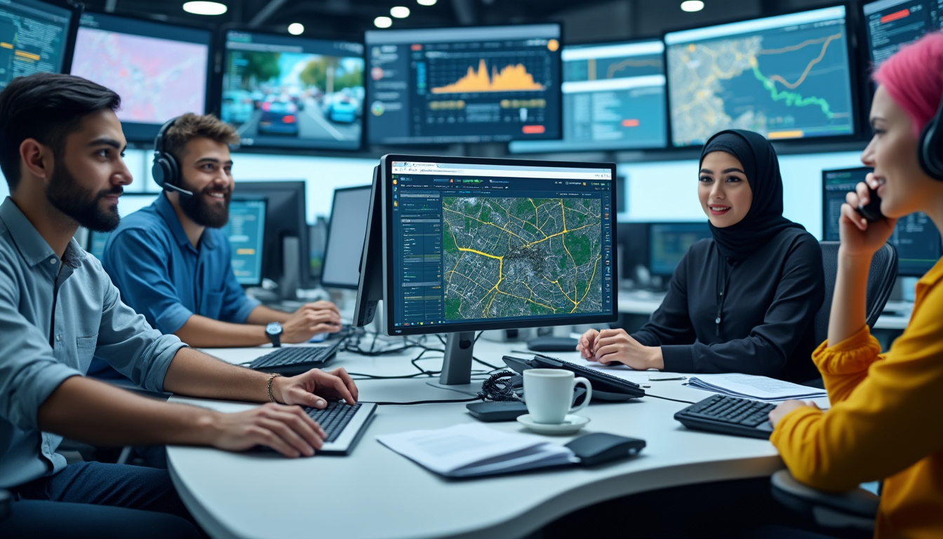 découvrez le salaire moyen d'un dispatcheur transport en 2025. analysez les tendances du marché, les facteurs influençant les revenus et les perspectives d'évolution de cette profession essentielle dans le secteur du transport.
