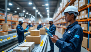 découvrez le salaire moyen d'un logisticien en 2025 et comment les tendances du marché, l'évolution des compétences et la demande croissante influencent les rémunérations dans ce secteur dynamique. restez informé des perspectives de carrière et des opportunités offertes aux professionnels de la logistique.