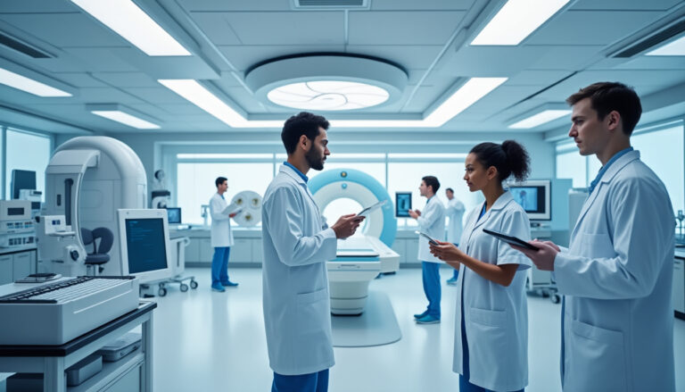 découvrez le salaire moyen d'un manipulateur radio en 2025, un métier clé dans le secteur de la santé. informez-vous sur les perspectives salariales, les facteurs influençant les rémunérations et les évolutions attendues dans ce domaine.