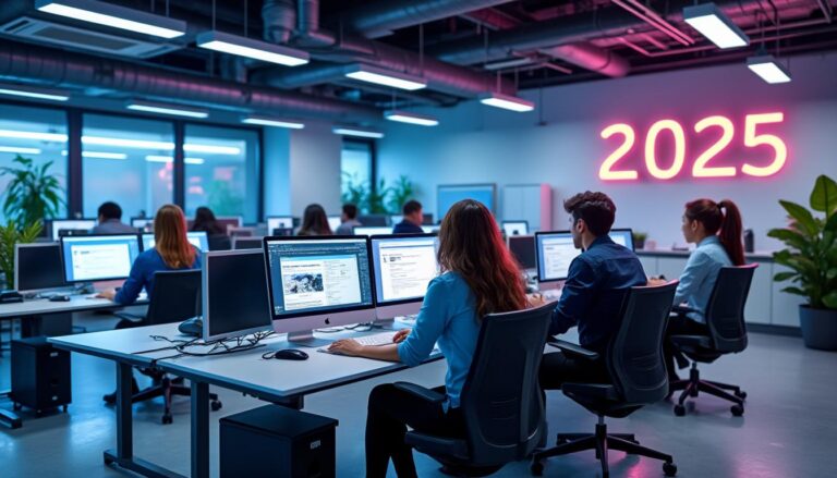 découvrez le salaire moyen d'un modérateur de contenu en 2025. cette analyse approfondie examine les tendances du marché, les compétences requises et l'impact de la digitalisation sur cette profession en pleine évolution.