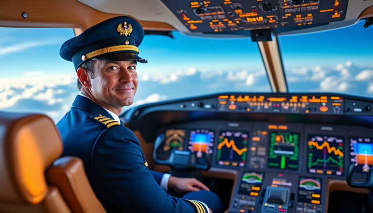 découvrez les prévisions salariales des pilotes de ligne en 2025. cette analyse détaillée examine les facteurs influençant les salaires, les tendances du marché et les opportunités de carrière dans l'aviation, offrant un aperçu essentiel pour les futurs pilotes et les professionnels du secteur.