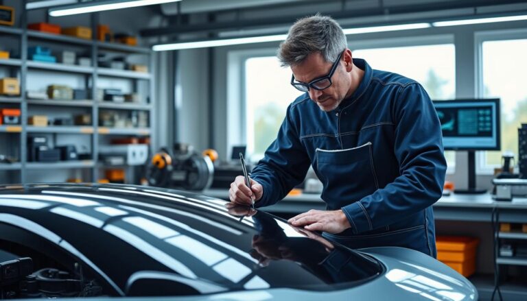 découvrez le salaire moyen d'un préparateur automobile en 2025, ainsi que les facteurs influençant cette rémunération. informez-vous sur les tendances du marché et les opportunités de carrière dans le secteur automobile.