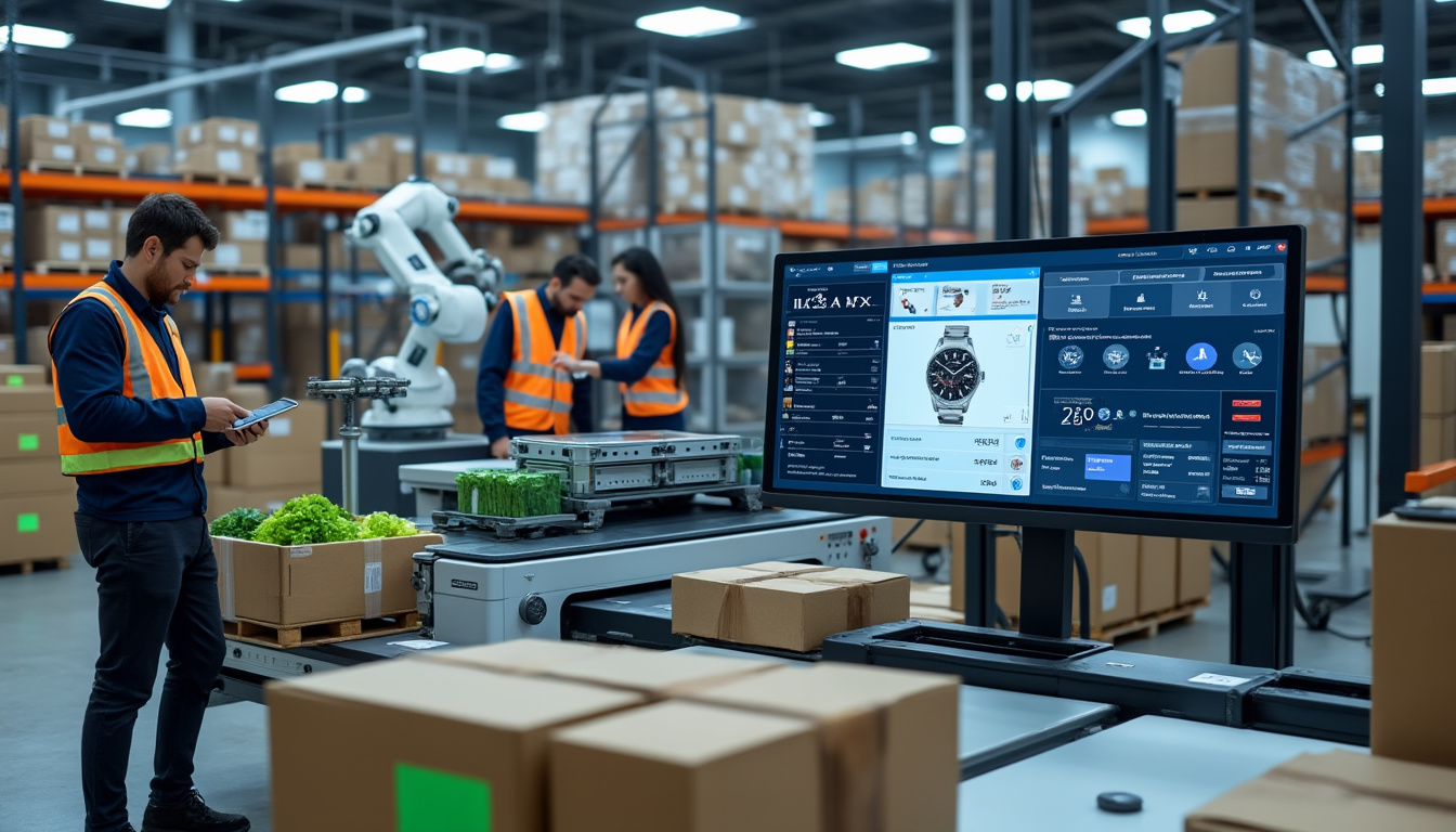 découvrez le salaire moyen d'un préparateur de commandes en 2025, une analyse complète des tendances du marché, des facteurs influençant les rémunérations et des perspectives d'évolution de carrière dans ce secteur en plein essor.