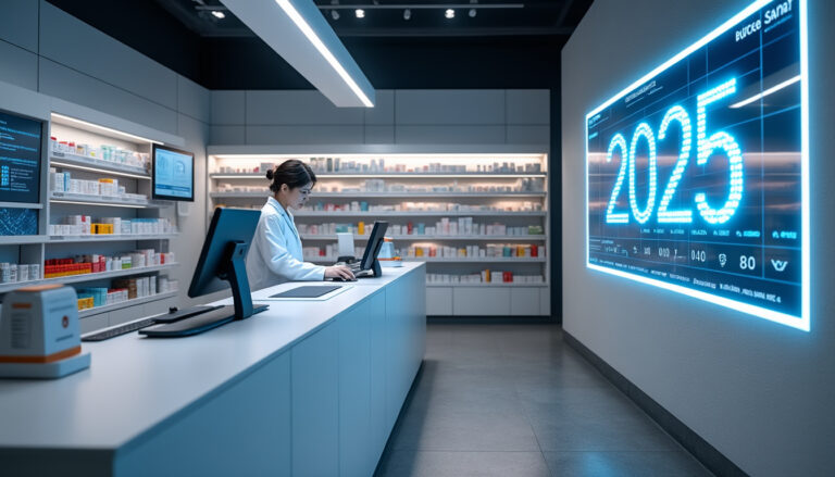 découvrez le salaire moyen d'un préparateur en pharmacie en 2025, une profession essentielle dans le secteur de la santé. cette étude vous informe sur les évolutions salariales, les facteurs influençant le revenu et les perspectives de carrière pour les préparateurs en pharmacie.