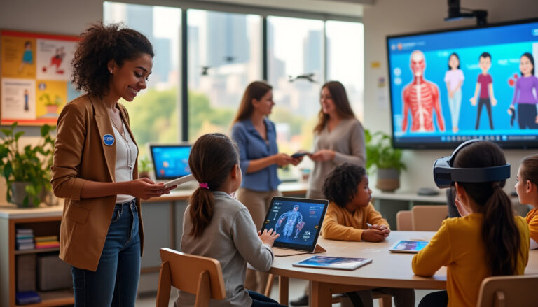 découvrez dans cet article le salaire moyen d'un professeur des écoles en 2025. nous analysons les tendances du marché, les facteurs influençant les rémunérations et les comparaisons avec les années précédentes pour vous fournir une vision claire et exhaustive de cette profession clé dans l'éducation.