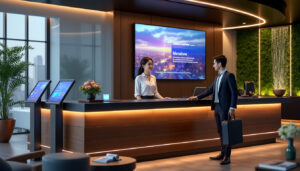 découvrez le salaire moyen d’un réceptionniste d’hôtel en 2025, ainsi que les facteurs influençant cette rémunération. analysez les tendances du marché du travail et les opportunités pour les professionnels du secteur hôtelier.