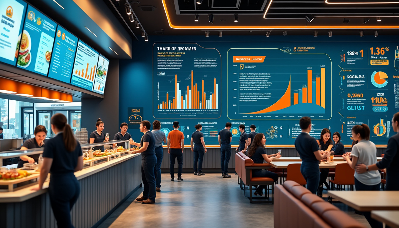 découvrez le salaire moyen d'un serveur en restauration rapide en 2025. cette étude approfondie analyse les tendances du marché, les facteurs influençant les rémunérations et les perspectives d'évolution du métier. informez-vous sur les opportunités de carrière et les attentes salariales dans cette industrie dynamique.
