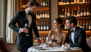 découvrez le salaire moyen d'un sommelier en 2025, les facteurs influençant cette rémunération et les perspectives d'évolution de carrière dans le secteur viticole. informez-vous sur les compétences requises et les opportunités professionnelles qui s'offrent à vous en tant que sommelier.